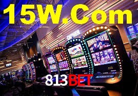 Sinta a adrenalina dos jogos de cassino com 813bet