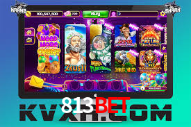 Welcome Bonus 813bet