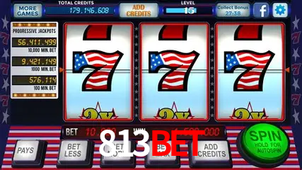 813bet - Aplicativo Móvel
