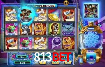 813bet São Paulo - Top Slots