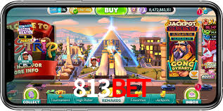 Blackjack Table 813bet