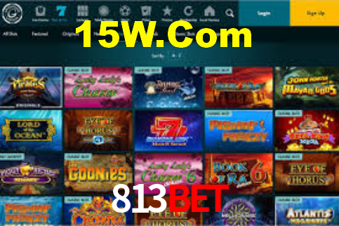 813bet login