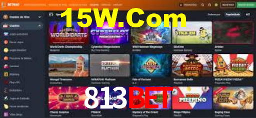 813bet: A Experiência de Casino com Jogos de Mesa ao Vivo